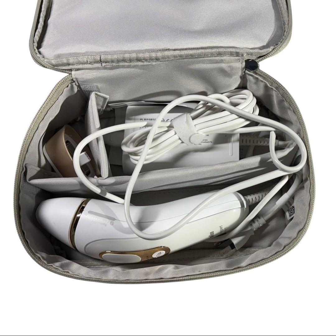 ■BRAUN Silk-expert Pro 5 脱毛器 収納ケース付き