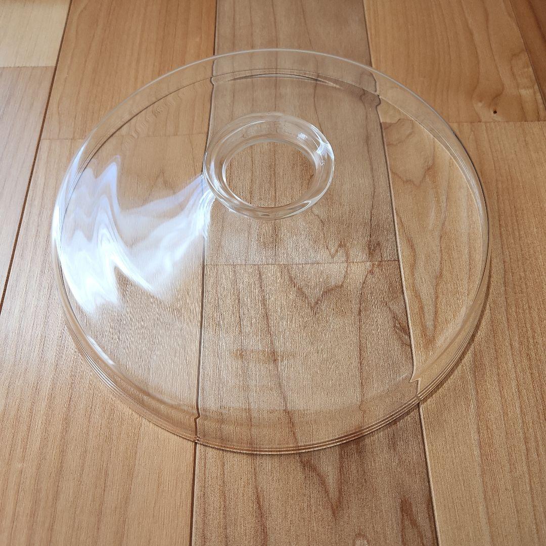 ゆうこ　蠣崎マコト　ガラス　ランプシェード