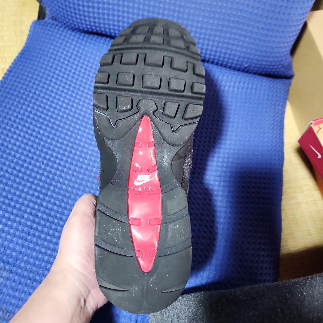 エアマックス95　リーバイス返品不可