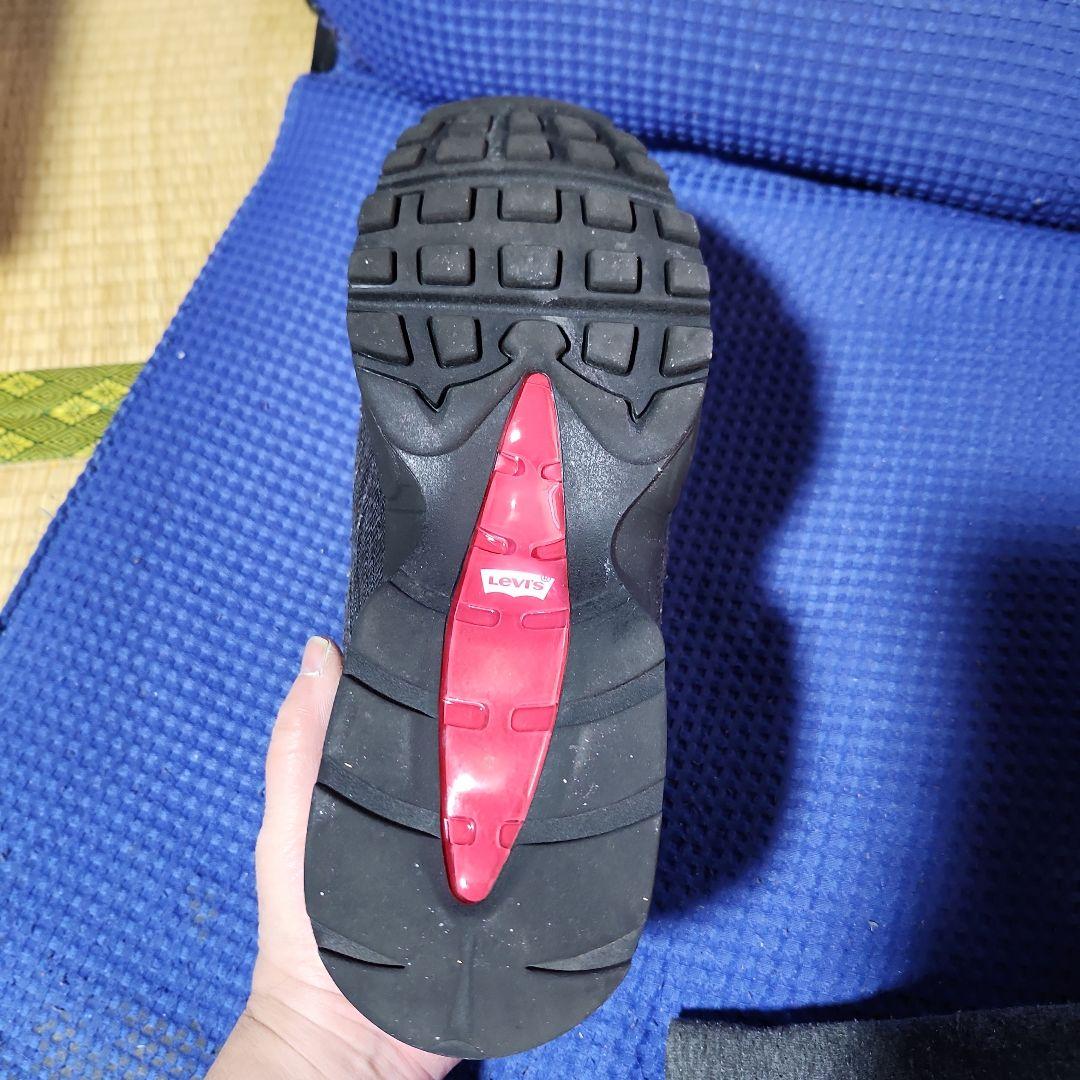 エアマックス95　リーバイス返品不可