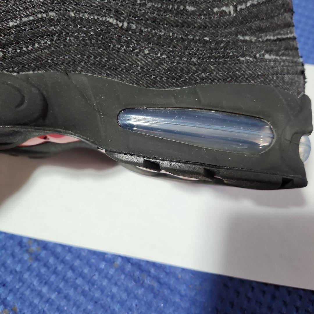 エアマックス95　リーバイス返品不可