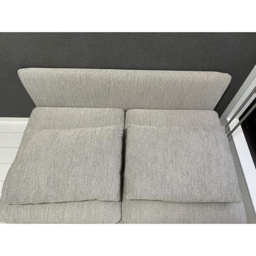 ソーデルハムン3人掛けコンパクトソファセクション グレー