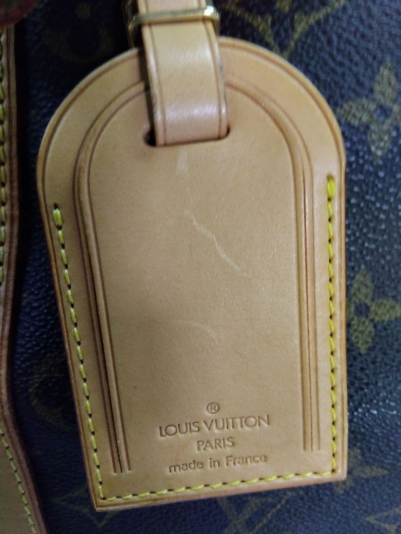 LOUIS VUITTON ルイヴィトン モノグラム ボストンバッグ