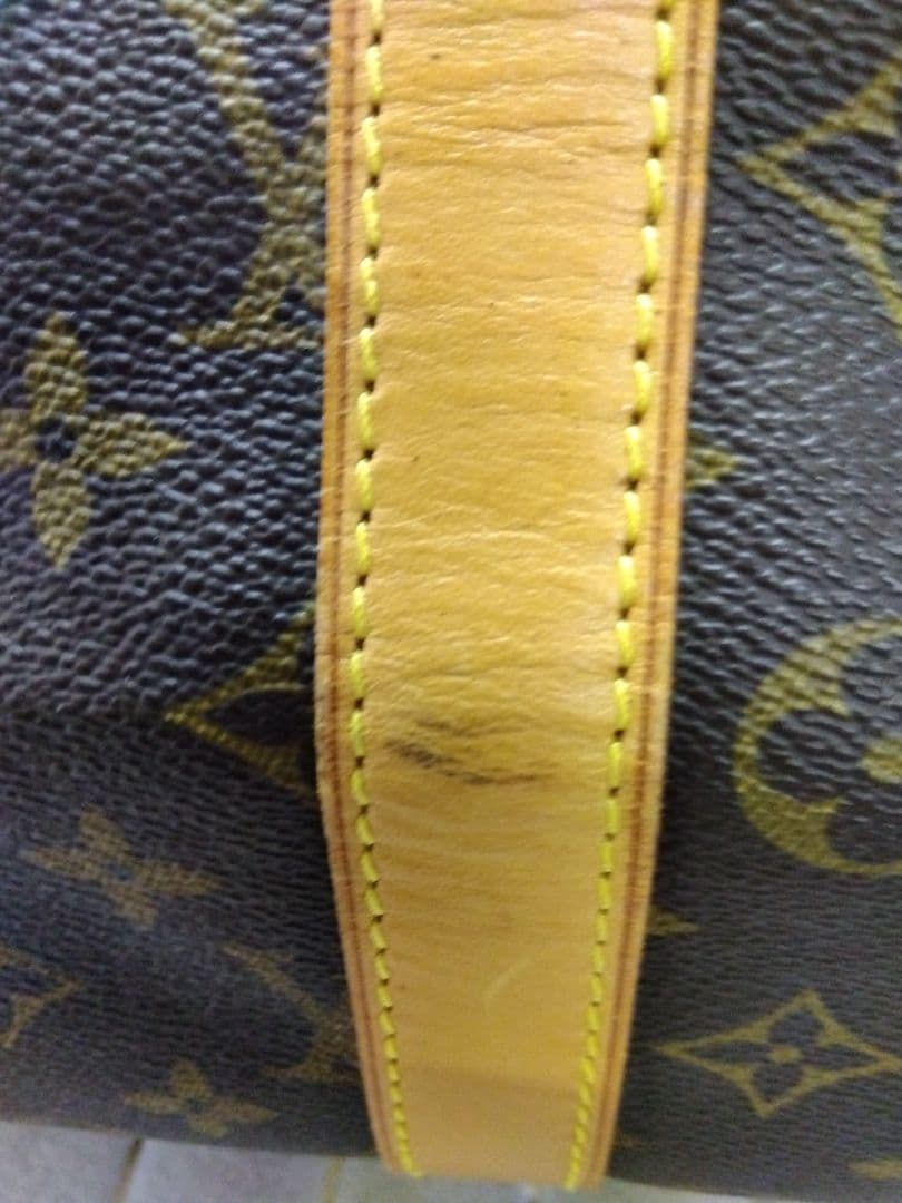 LOUIS VUITTON ルイヴィトン モノグラム ボストンバッグ