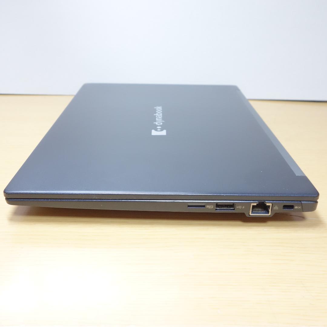 Dynabook G83/HS◆Core i5-1135G7/128G/8G