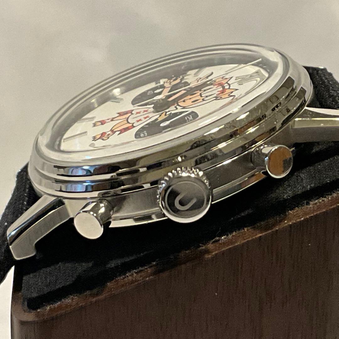 UNDONE アンダーン パズドラコラボウォッチ 220本限定 稼働美品