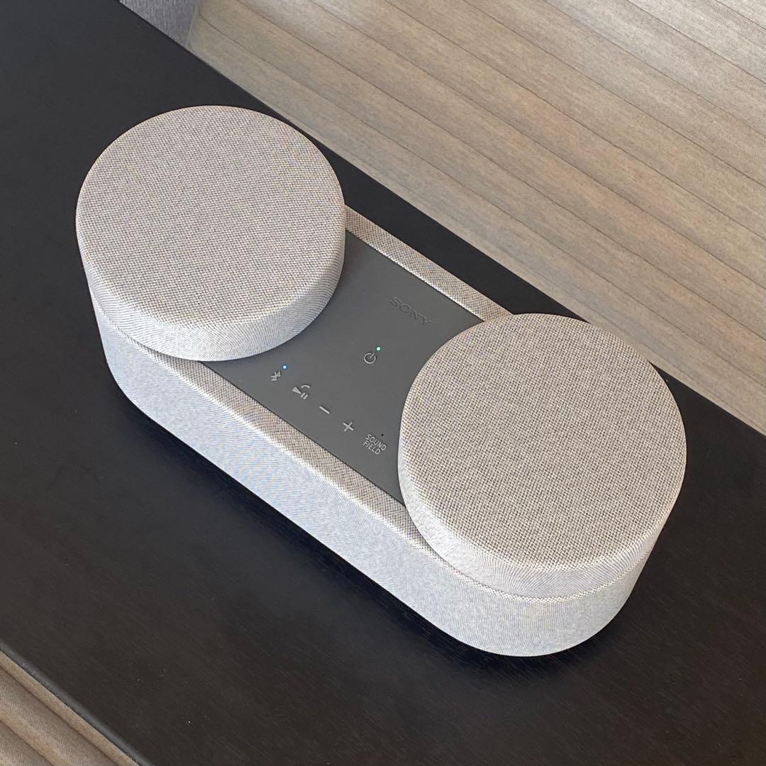 s*3様 SONY HT-AX7 スピーカー