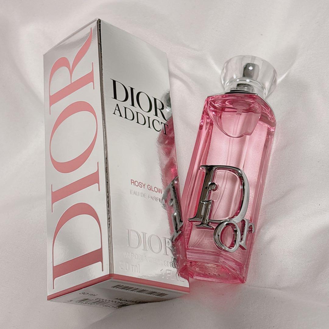ディオールアディクト　ロージーグロウ　オードゥパルファン　30ml