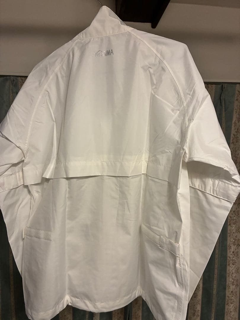 ゴルフ用　HONMA レインジャケット上下セット