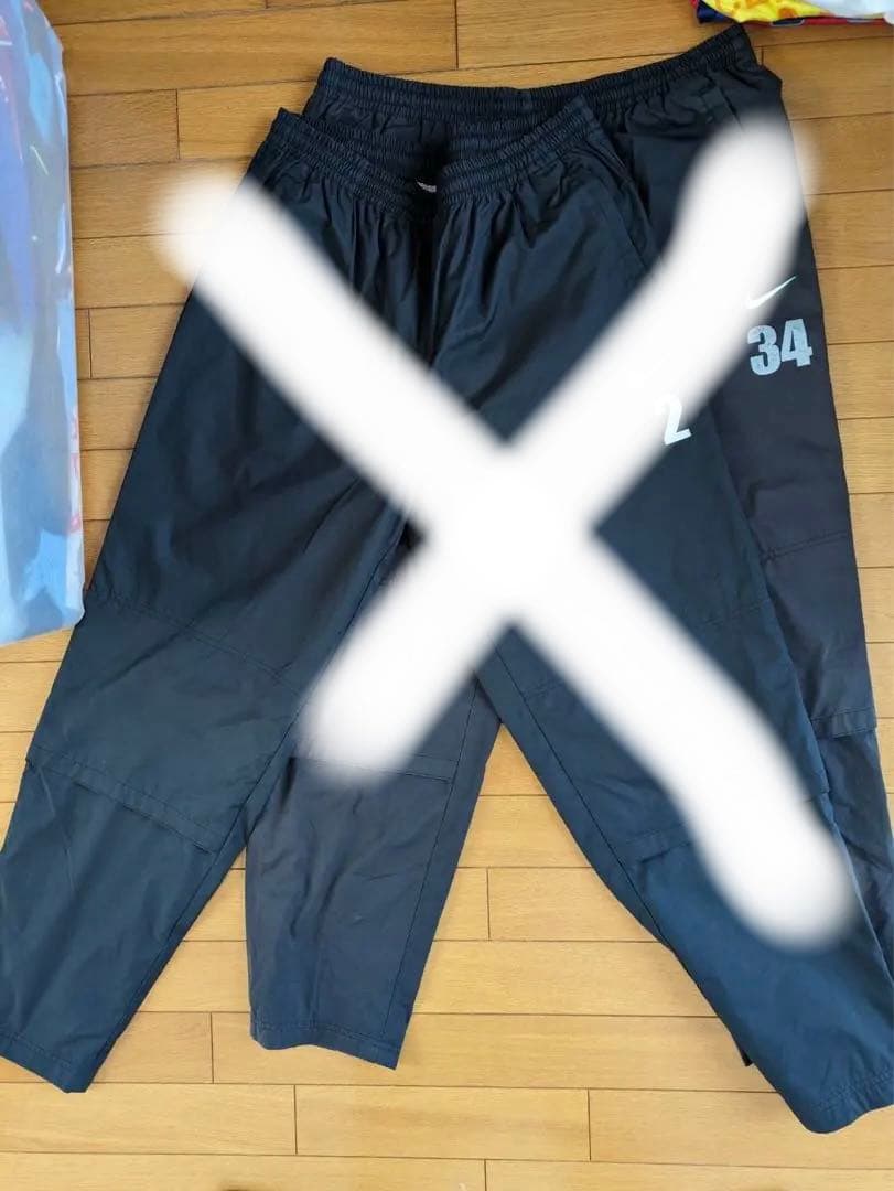 ヴェルディ川崎　ウインドブレーカー　選手支給　上のみ