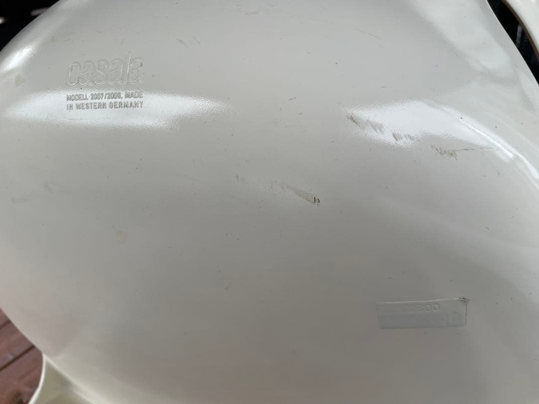 希少ビンテージチェア　カサラ CASALA Cassalino アームチェア