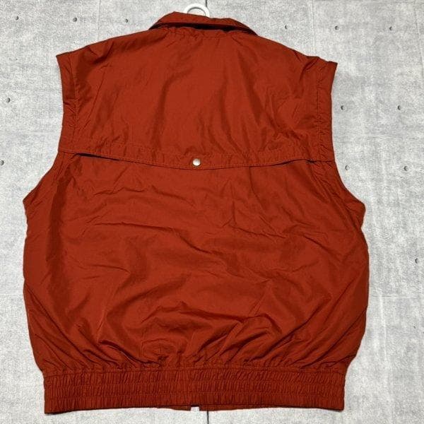 90s EPICURE ゴルフウェア ブルゾン 袖取外し 2WAY エピキュール