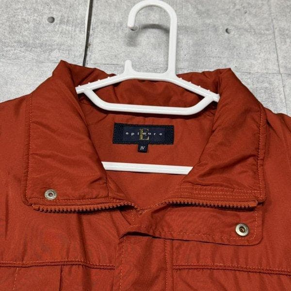 90s EPICURE ゴルフウェア ブルゾン 袖取外し 2WAY エピキュール