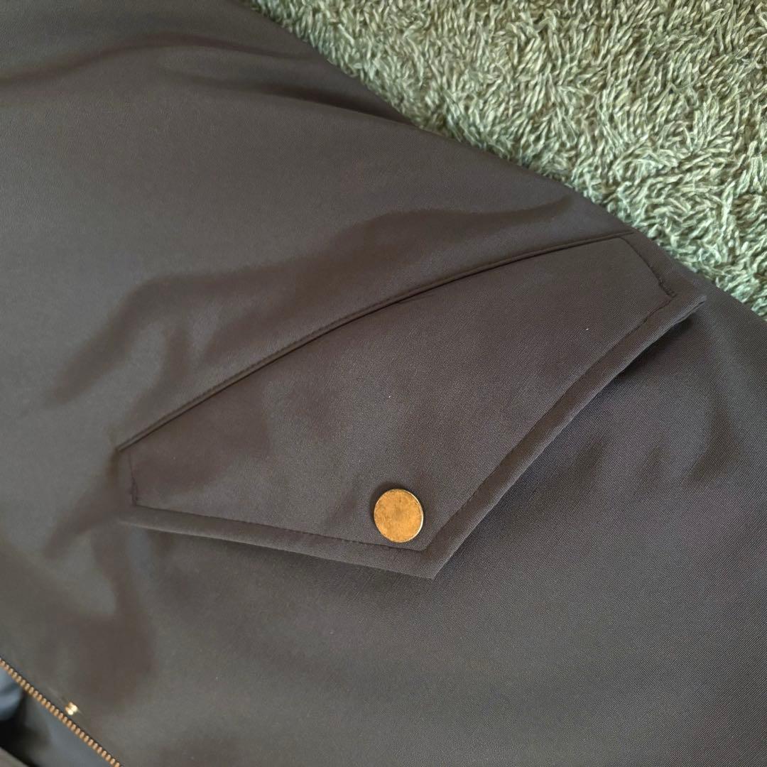 【新古品】自由区　モッズダウンコート