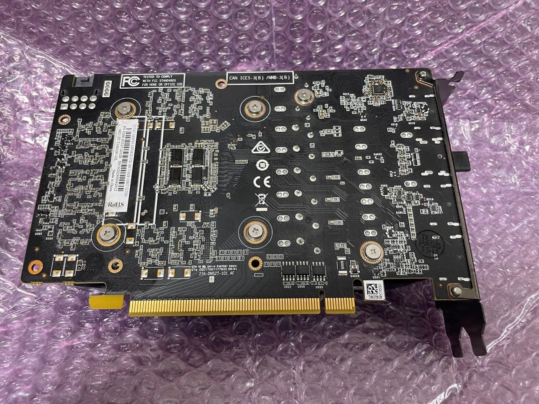 グラフィックボード・グラボ・ビデオカード ZOTAC GEFORCE GTX 1660 Ti 6GB