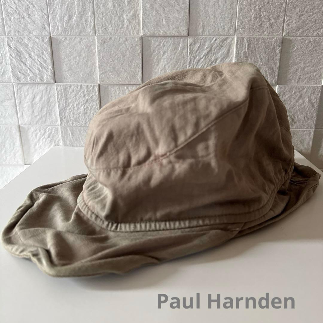 Paul Harnden ポールハーデン サミットキャップ L サイズ 61cm