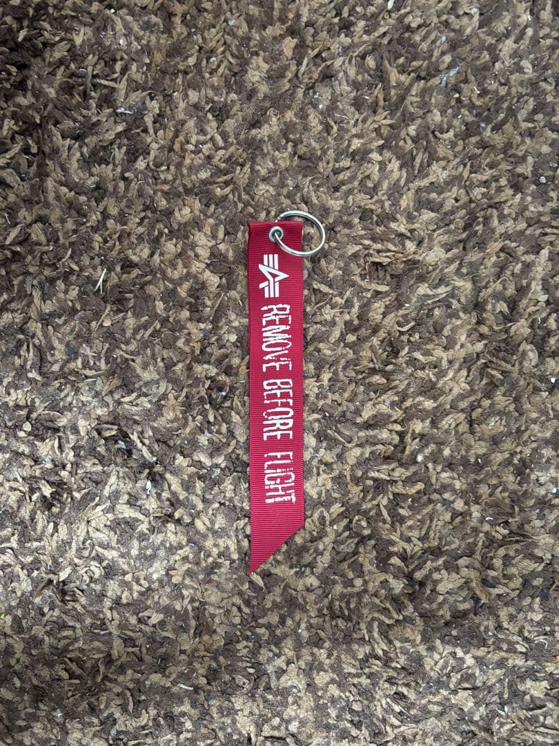 アルファインダストリーズma-1 swag fuckthisindustry