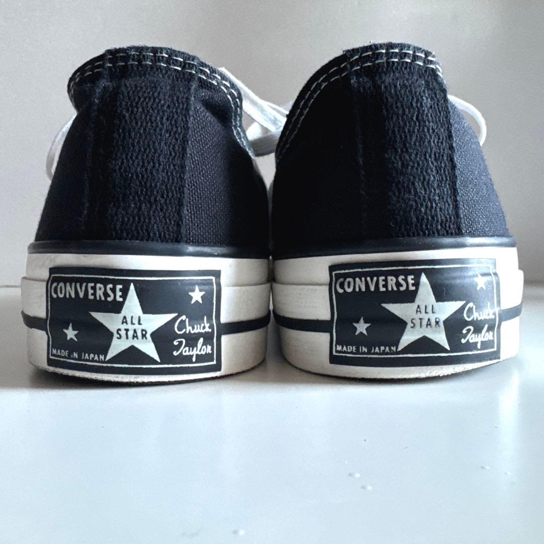 【限定】コンバース　オールスター　タイムライン　日本製　26.5cm