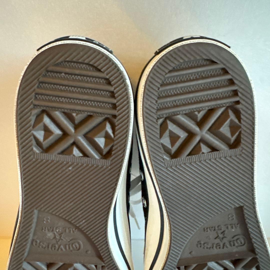 【限定】コンバース　オールスター　タイムライン　日本製　26.5cm