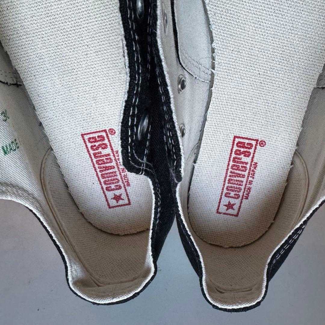 【限定】コンバース　オールスター　タイムライン　日本製　26.5cm