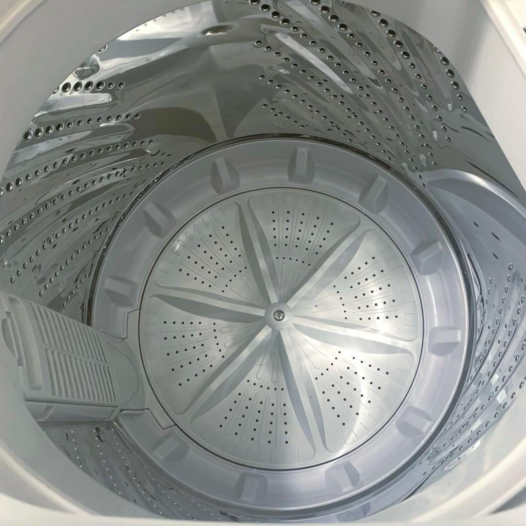 洗濯機　5kg 2023年製　IAW-T504 (送料込み)