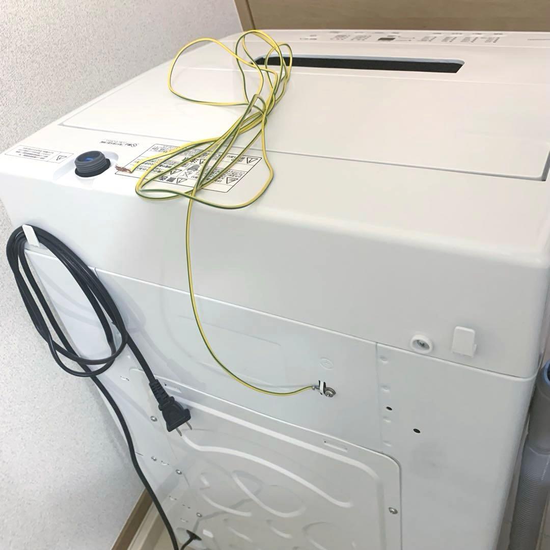洗濯機　5kg 2023年製　IAW-T504 (送料込み)