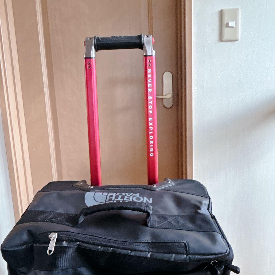 希少THE NORTH FACE ROLLING THUNDER M 73L