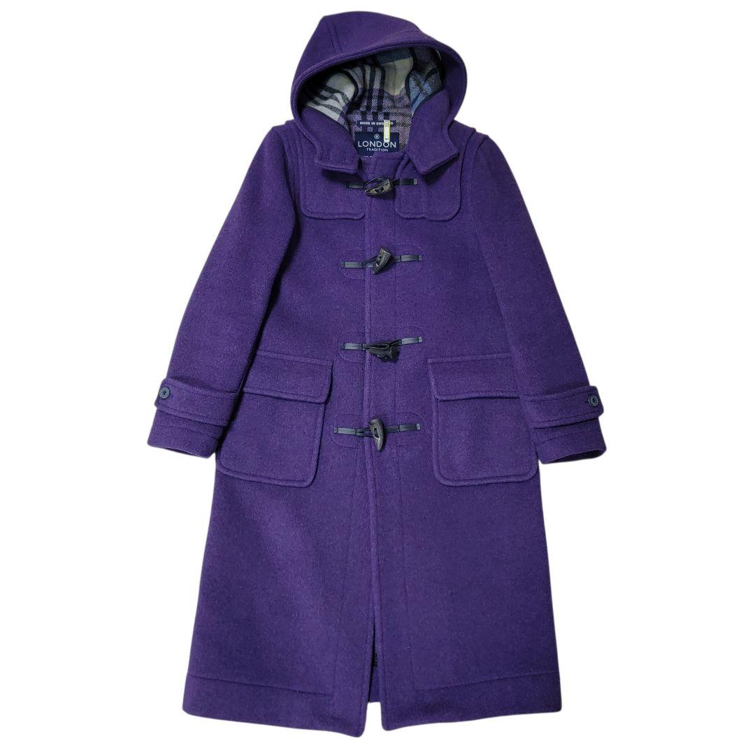 ​【フレームワーク別注】ロンドントラディション 上質メルトンウールダッフルコート