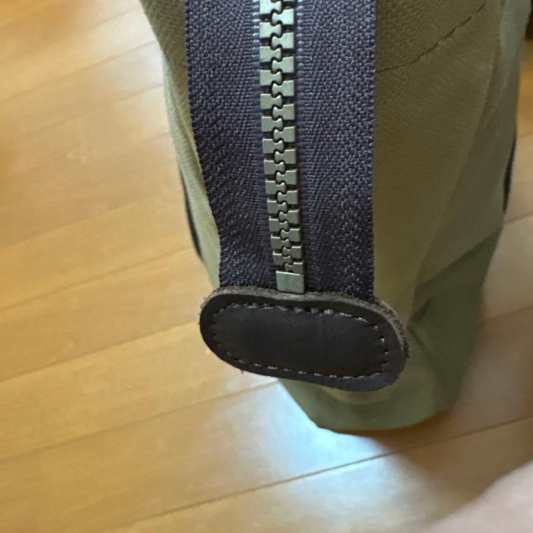 W*2様 SEILMARSCHALL サイルマーシャル キャリーオールバッグ ラ