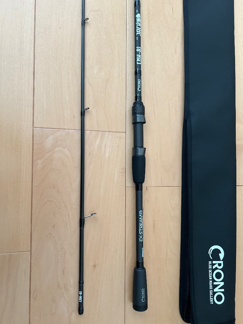 CRONO クロノ製 エギングロッド CNX-81 JACK