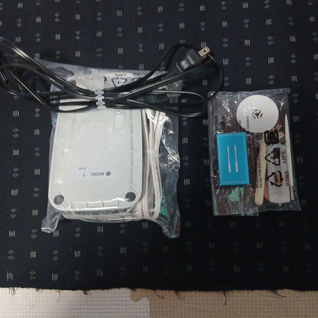 ブラザー電子ミシン(卓上)F38ーLA