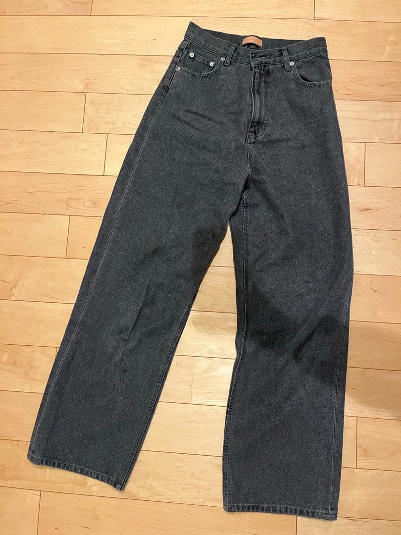 TODAYFUL Cary's Denim グレー 24