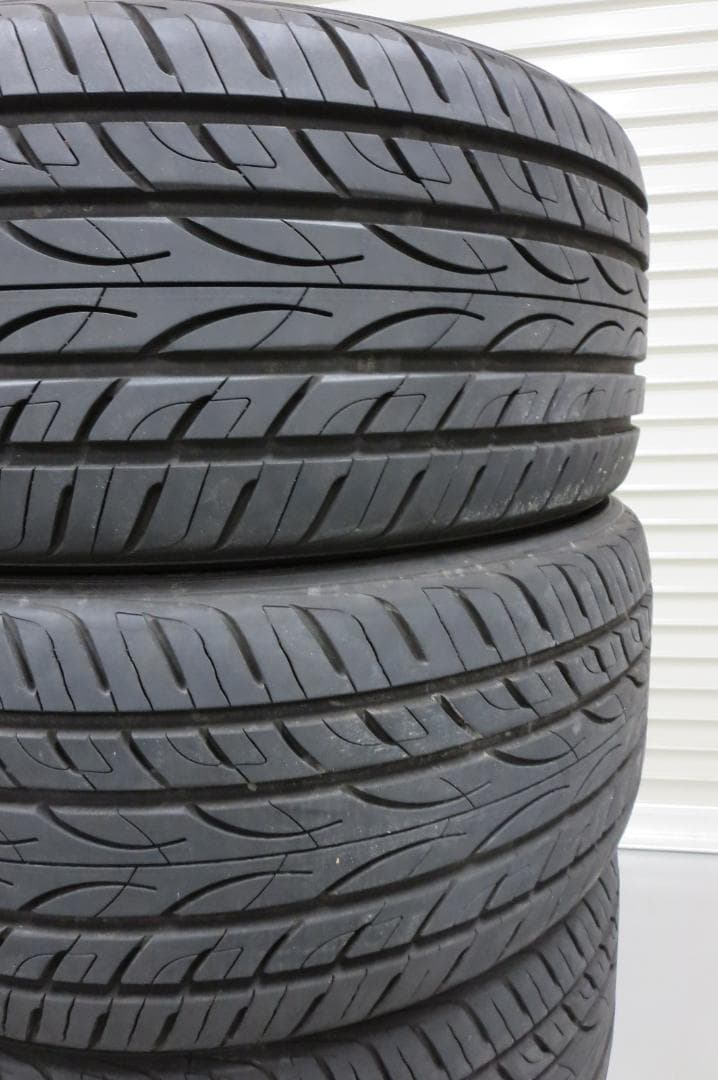 バリ山24年製 YOKOHAMA AVID ENVigor 245/40R20