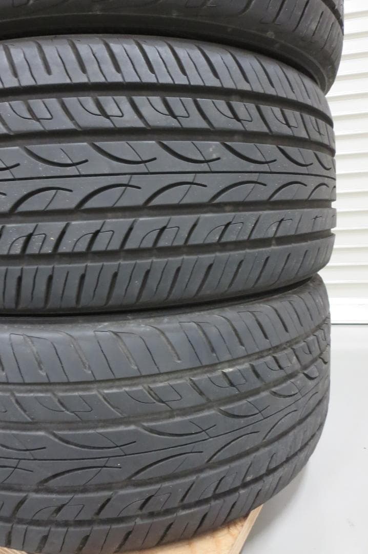 バリ山24年製 YOKOHAMA AVID ENVigor 245/40R20