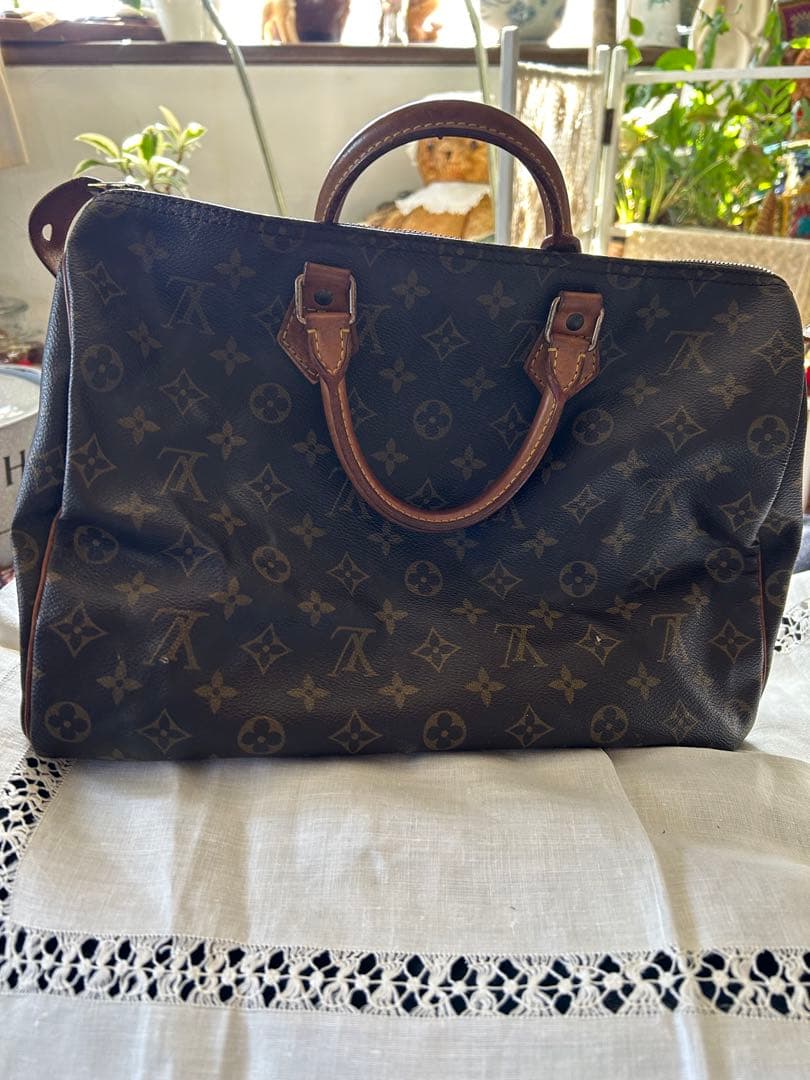 ☆LOUIS VUITTON スピーディ35☆