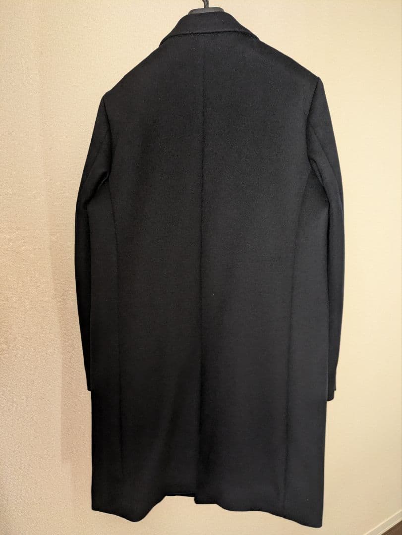 未使用　グリーンレーベルリラクシング　ショートビーバー　チェスターコート　M