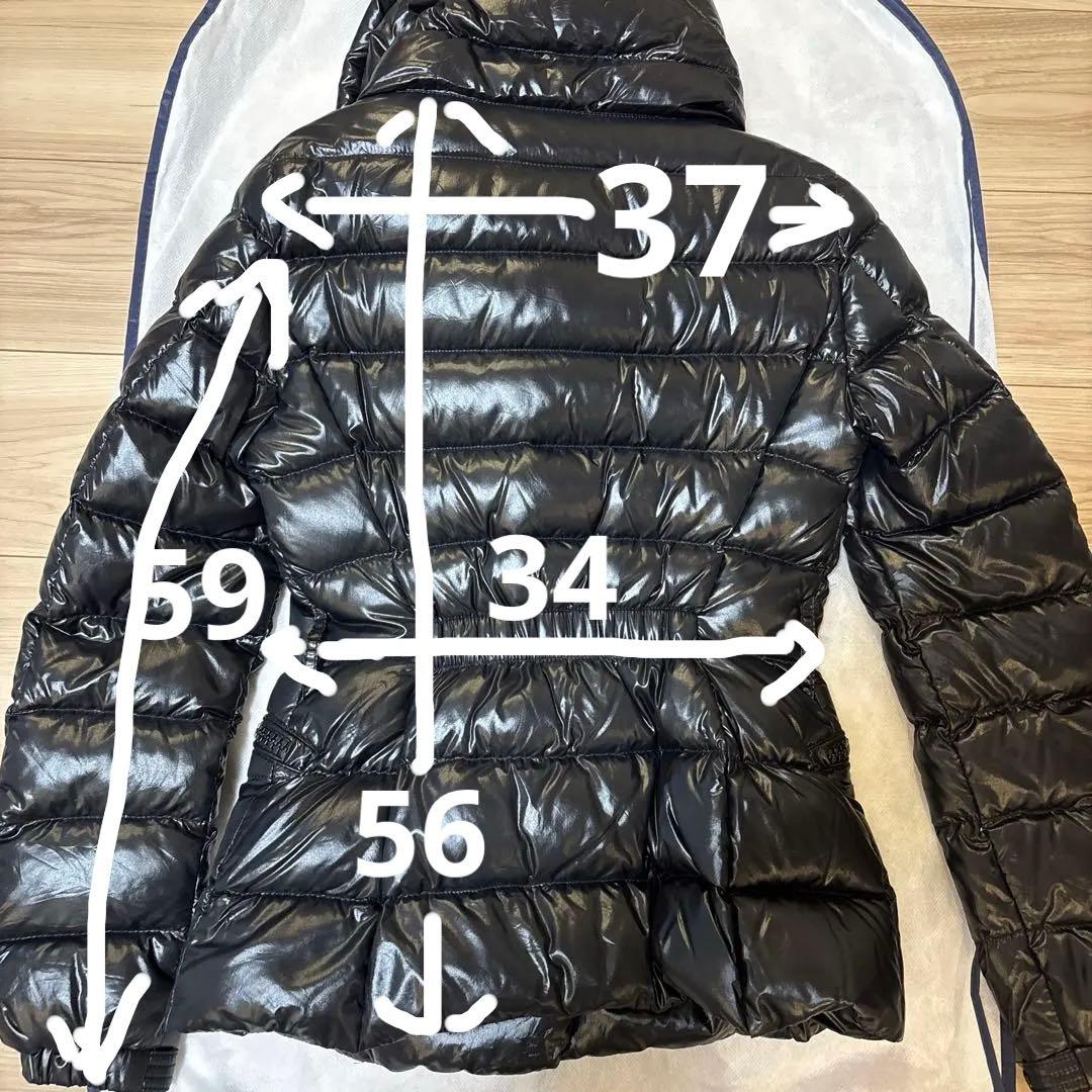 モンクレール　ダウンジャケット　サイズ00