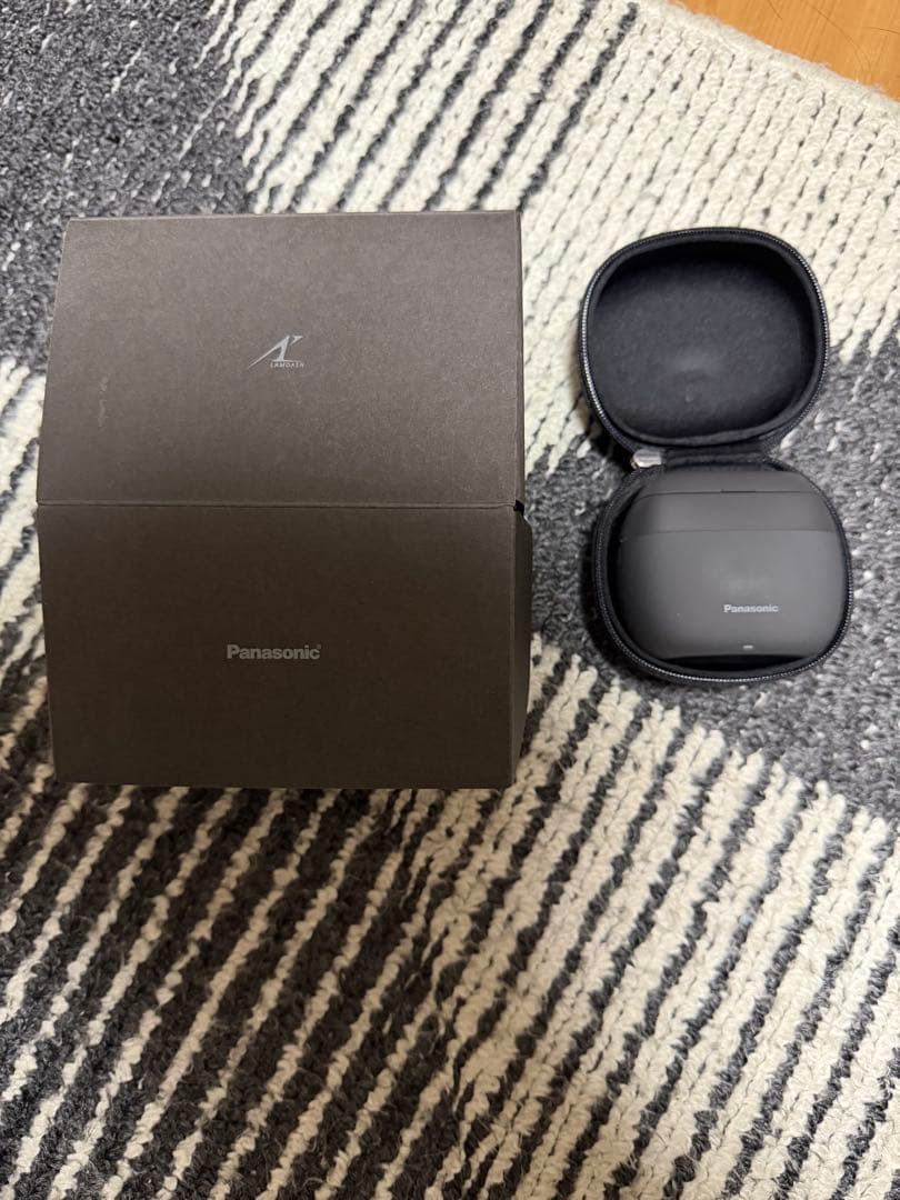 Panasonic パームイン　メンズ電気シェーバー 5枚刃