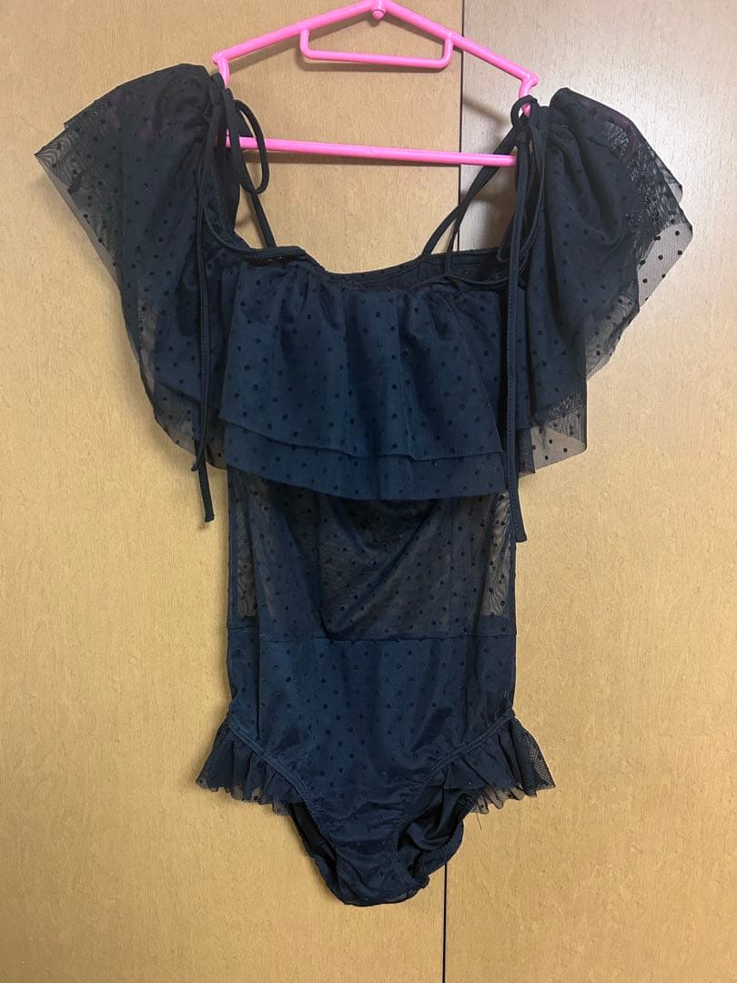 treat ürself トリートユアセルフ 水着 黒