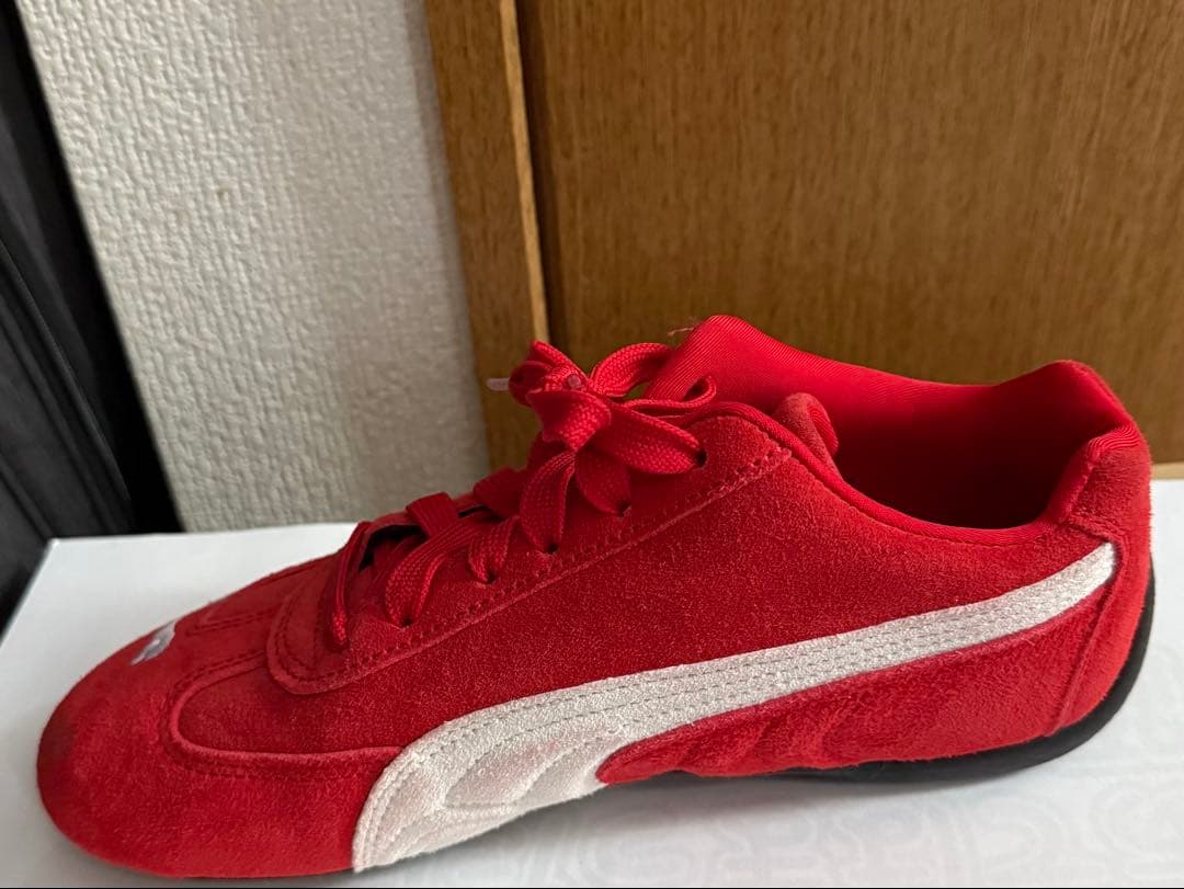 PUMA スピードキャット 23.5 スニーカー
