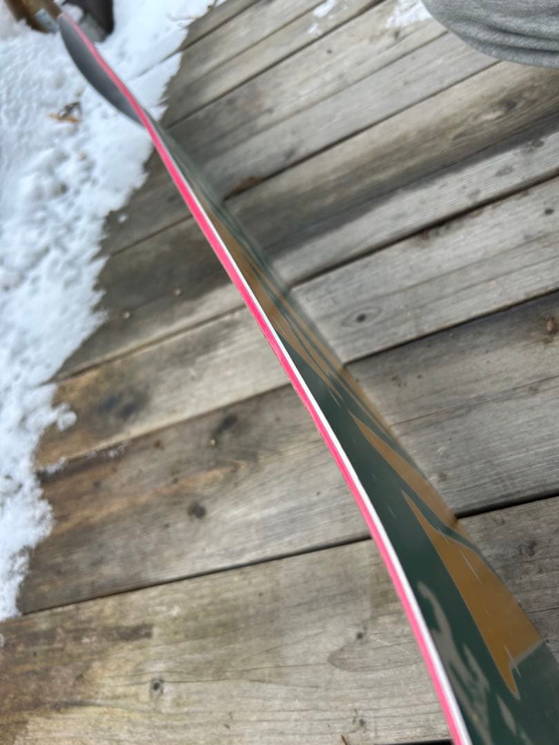 scooter OGASAKA 日本製　ダブルキャンパー　￼