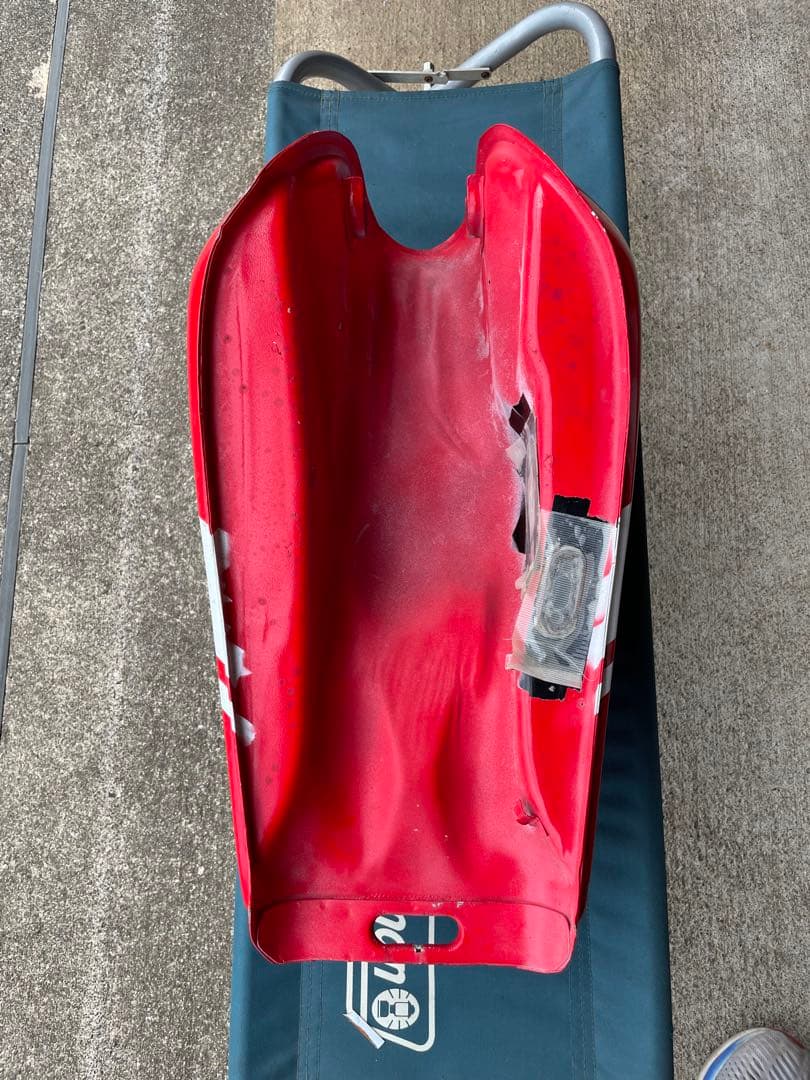 ターコイズブルー【値下】XJ400 550用外装セット