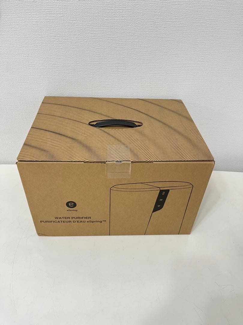 アムウェイ eSpring 浄水器III 据置型 2025年製 122940J