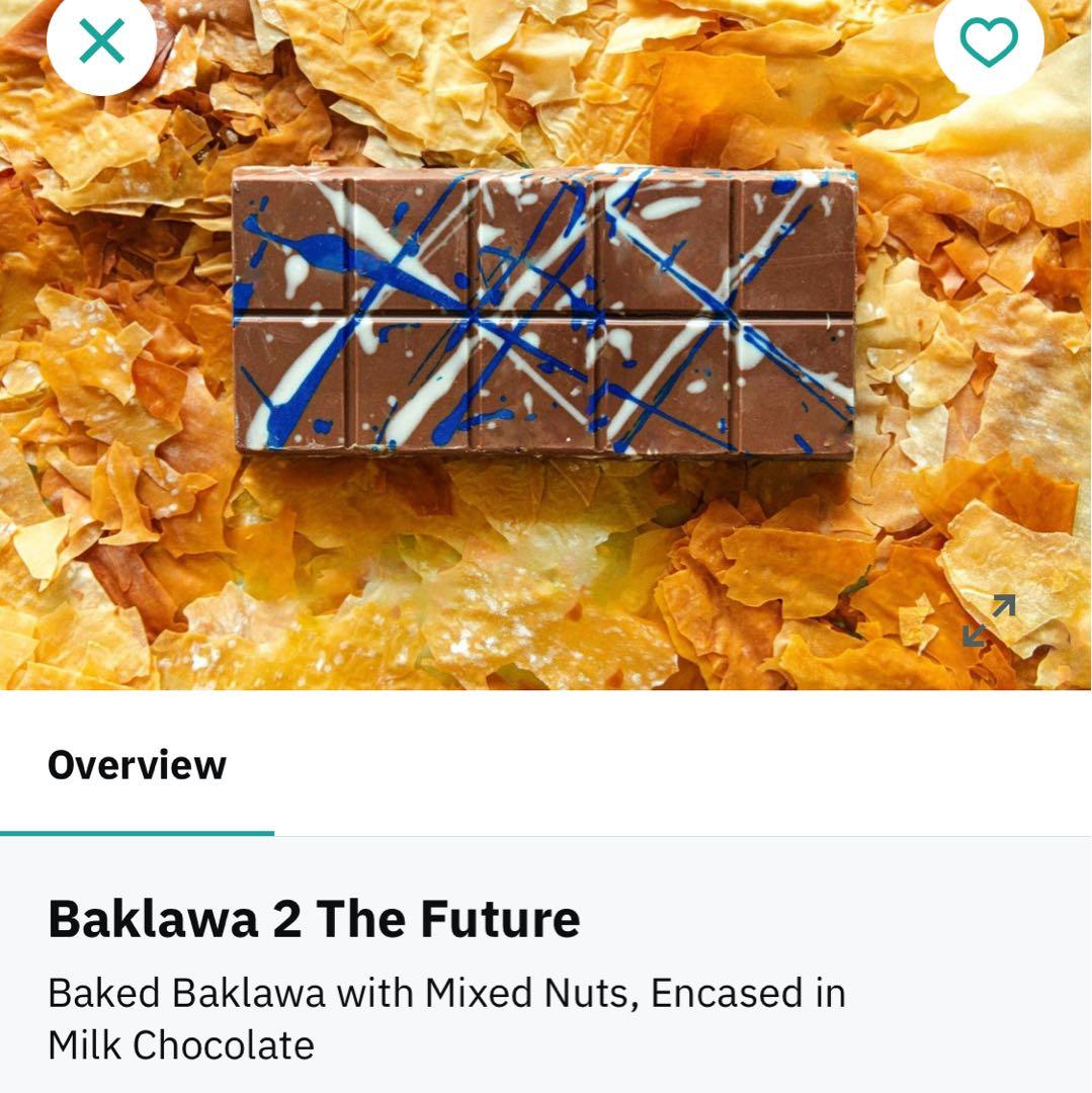 6種　FIX ドバイチョコ オリジナル　10月20発送