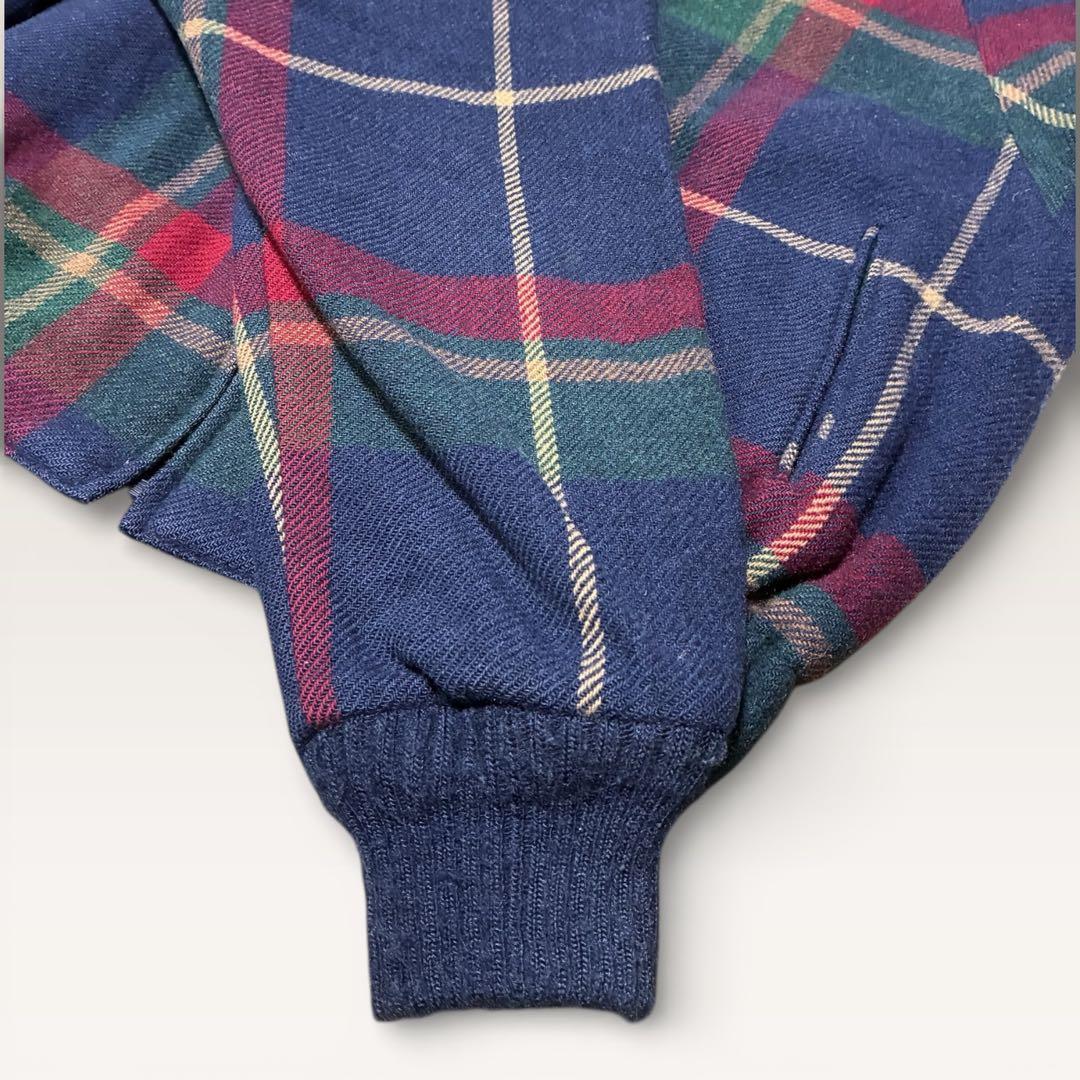 70s-80s PENDLETON ウールドリズラージャケットUSA製 白タグ