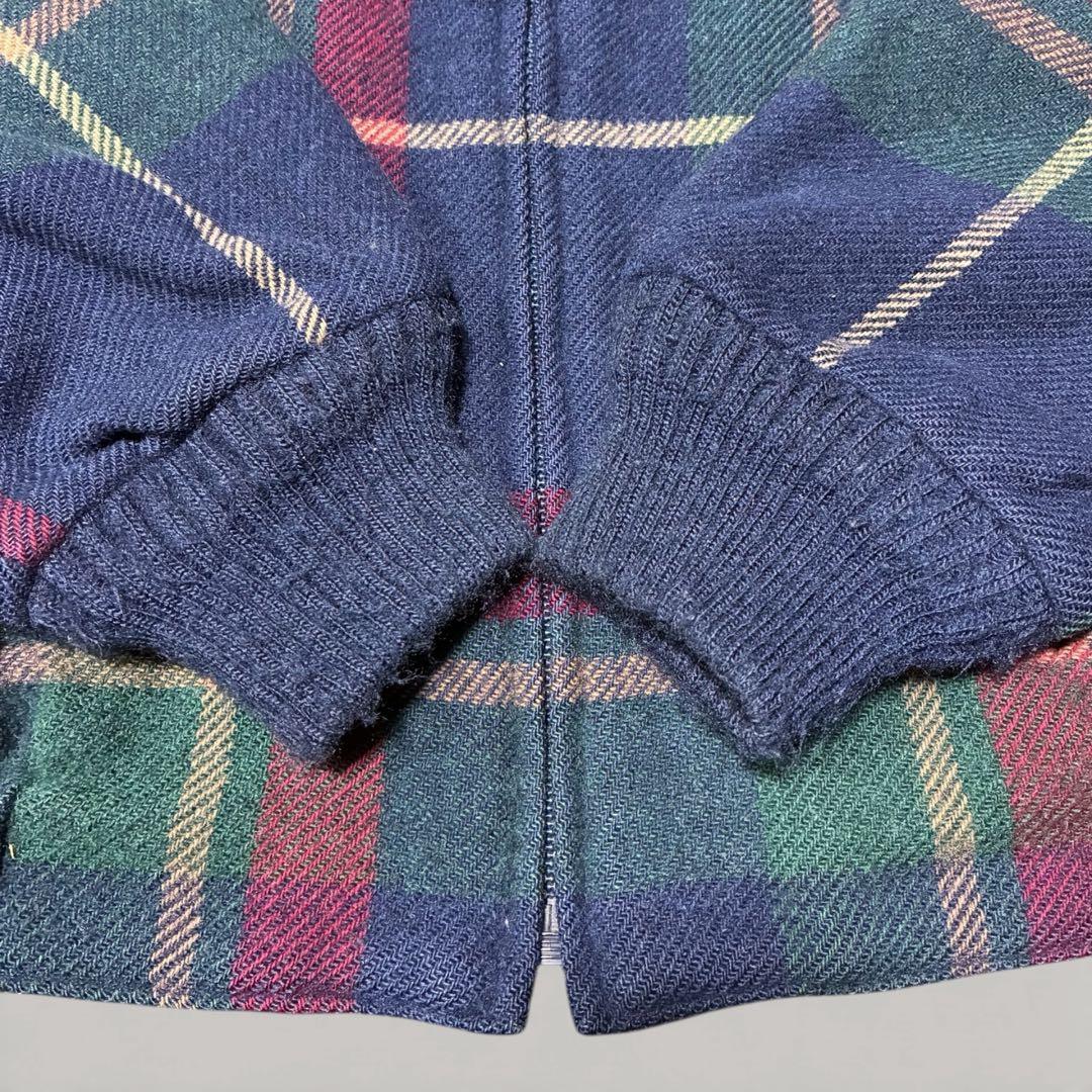 70s-80s PENDLETON ウールドリズラージャケットUSA製 白タグ