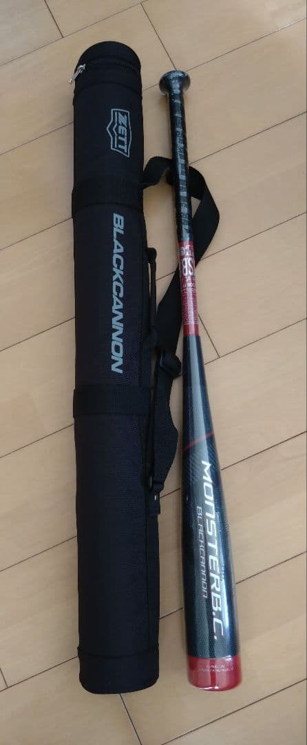 ZETT MONSTERB.C. 84cm 730g ミドル BCT31384