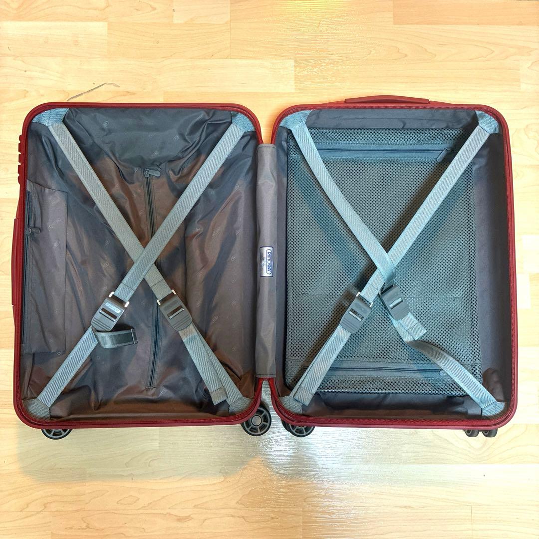 REMOWA 6549 サルサシリーズ　4輪キャスター