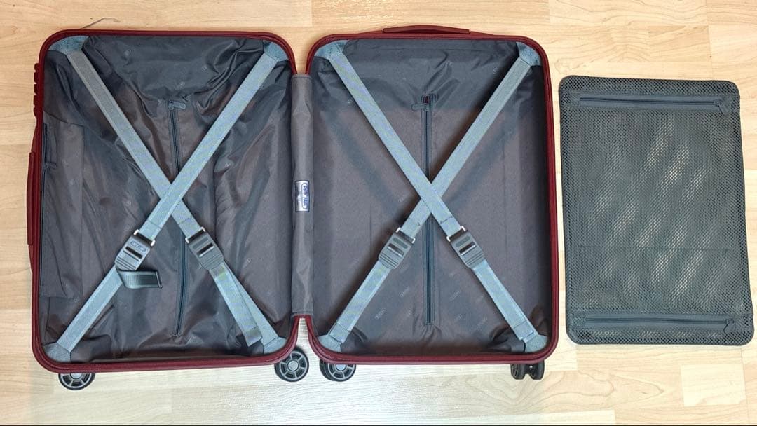 REMOWA 6549 サルサシリーズ　4輪キャスター