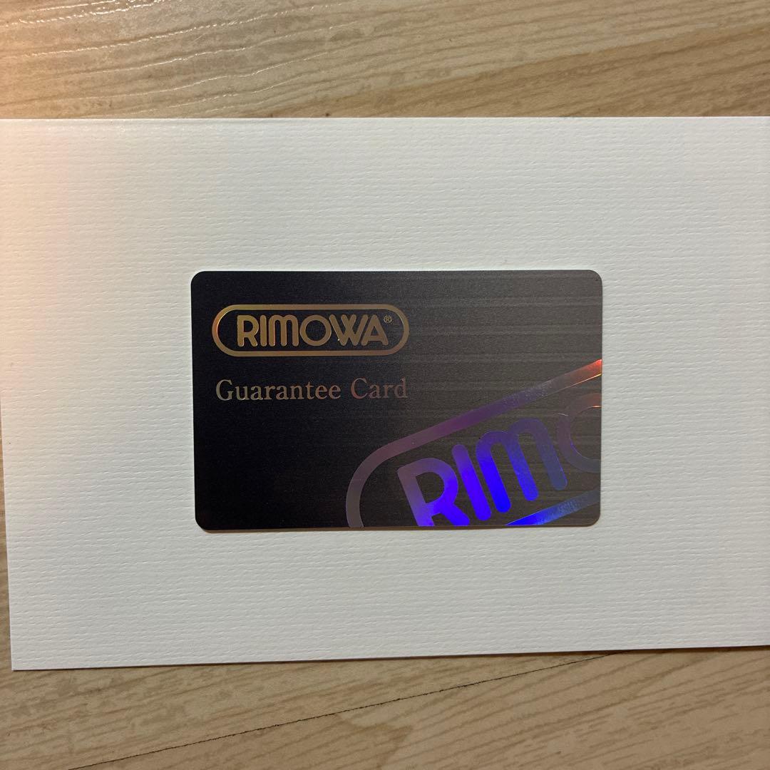 REMOWA 6549 サルサシリーズ　4輪キャスター